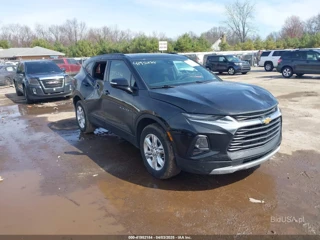 CHEVROLET CHEVROLET BLAZER FWD 2LT