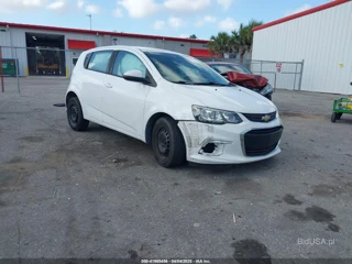 CHEVROLET CHEVROLET SONIC LT AUTO