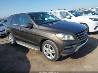MERCEDES-BENZ MERCEDES-BENZ ML 350