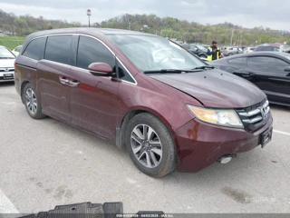 HONDA HONDA ODYSSEY TOURING/TOURING ELITE