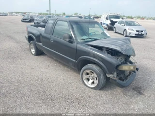 CHEVROLET CHEVROLET S-10 LS SPORTSIDE