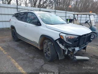GMC TERRAIN AWD SLT