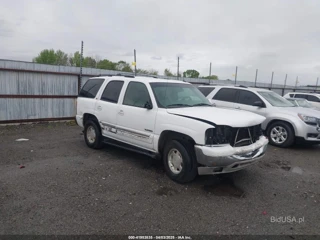 GMC YUKON SLT