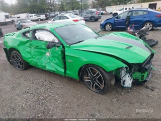 FORD FORD MUSTANG GT PREMIUM