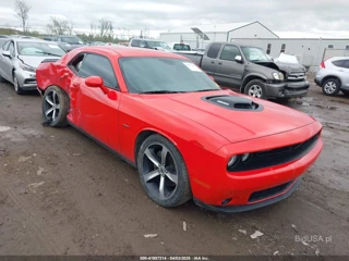 DODGE DODGE CHALLENGER R/T SHAKER
