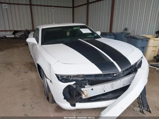 CHEVROLET CHEVROLET CAMARO 1LT