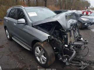 MERCEDES-BENZ MERCEDES-BENZ ML 350 4MATIC
