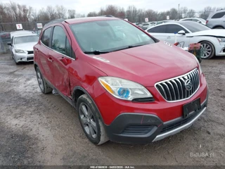 BUICK BUICK ENCORE