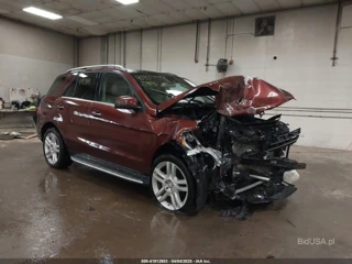 MERCEDES-BENZ MERCEDES-BENZ ML 350 4MATIC