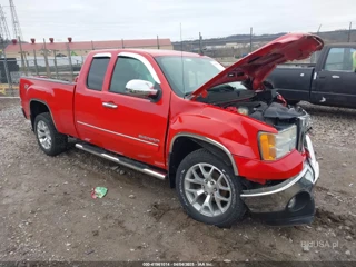 GMC SIERRA 1500 SLE