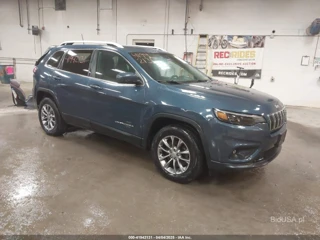 JEEP JEEP CHEROKEE LATITUDE PLUS 4X4