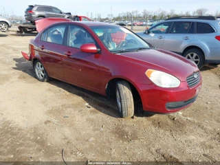 HYUNDAI HYUNDAI ACCENT GLS