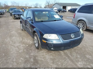 VOLKSWAGEN VOLKSWAGEN PASSAT GLS