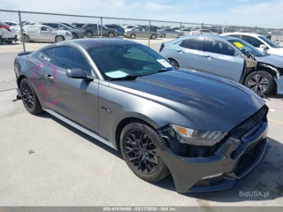 FORD FORD MUSTANG GT
