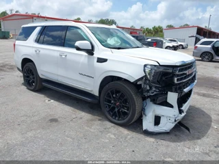 GMC YUKON 2WD SLT