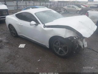 FORD FORD MUSTANG ECOBOOST FASTBACK