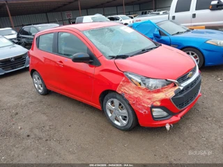 CHEVROLET CHEVROLET SPARK LS CVT