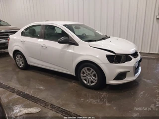 CHEVROLET CHEVROLET SONIC LS AUTO