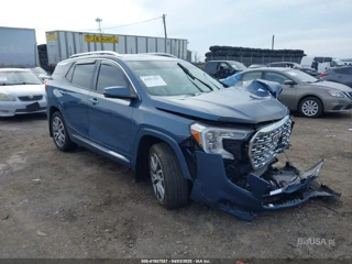 GMC TERRAIN AWD DENALI