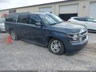 CHEVROLET CHEVROLET SUBURBAN LT
