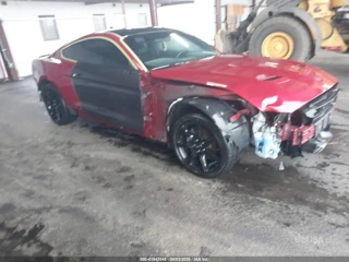 FORD FORD MUSTANG ECOBOOST PREMIUM FASTBACK