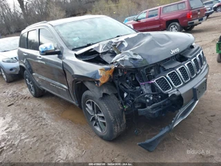 JEEP JEEP GRAND CHEROKEE LIMITED 4X4