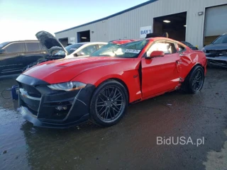 FORD MUSTANG GT GT