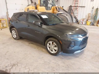 CHEVROLET CHEVROLET BLAZER FWD 1LT
