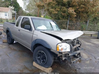 NISSAN NISSAN FRONTIER XE