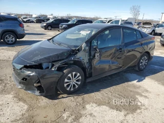 TOYOTA PRIUS PRIM LE