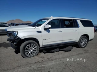 GMC YUKON XL D DENALI