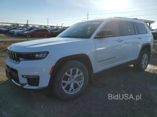 JEEP GRAND CHER L LIMITED