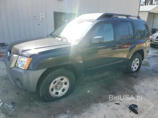 NISSAN XTERRA OFF OFF ROAD