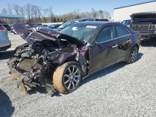 CADILLAC CTS HI FEA HI FEATURE V6