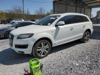 AUDI Q7 PREMIUM PREMIUM PLUS