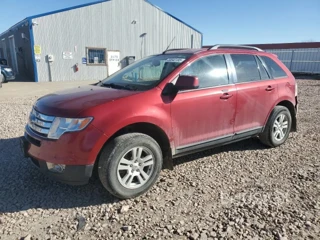 FORD EDGE SEL SEL
