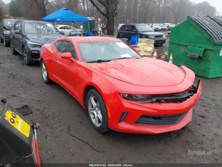 CHEVROLET CHEVROLET CAMARO 1LT