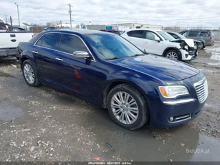 CHRYSLER CHRYSLER 300C AWD