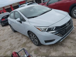 NISSAN NISSAN VERSA 1.6 SV