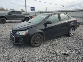 CHEVROLET SONIC LS LS