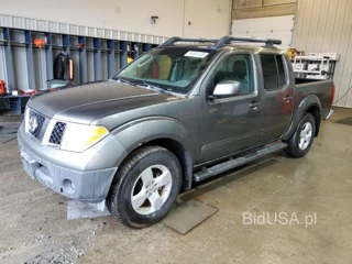 NISSAN FRONTIER C CREW CAB LE