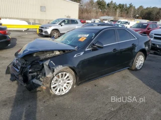 CADILLAC CTS