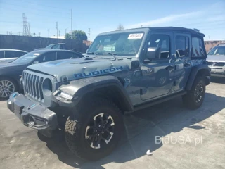 JEEP WRANGLER R RUBICON 4XE