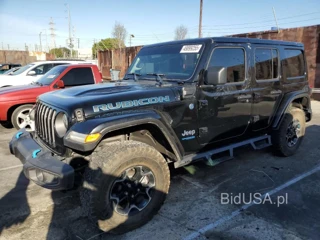 JEEP WRANGLER U RUBICON 4XE