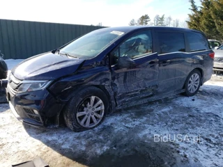 HONDA ODYSSEY EX LX