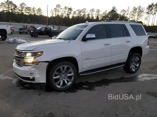 CHEVROLET TAHOE K150 K1500 PREMIER
