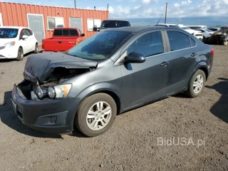 CHEVROLET SONIC LT