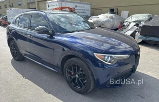 ALFA ROMEO STELVIO TI TI