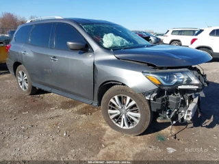NISSAN NISSAN PATHFINDER SV