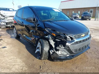 CHEVROLET CHEVROLET SPARK LS MANUAL